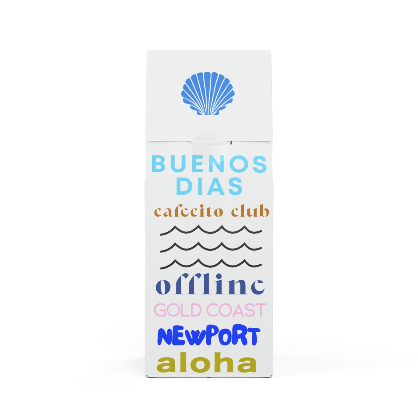 Out Of Office Coffee Blend (Ground Beans)| Medium-Dark Roast