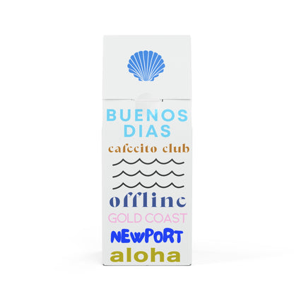 Out Of Office Coffee Blend (Ground Beans)| Medium-Dark Roast