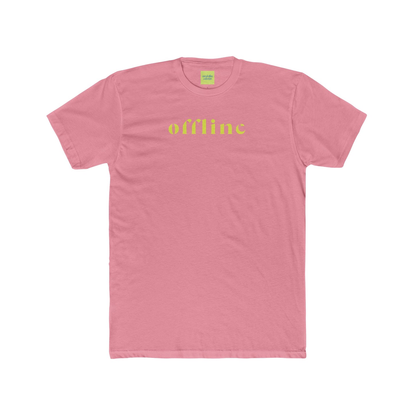 Offline T-Shirt | Classic Beach Fit Tee