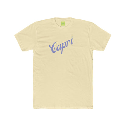 Capri T-Shirt | Classic Beach Tee Fit