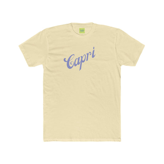 Capri T-Shirt | Classic Beach Tee Fit