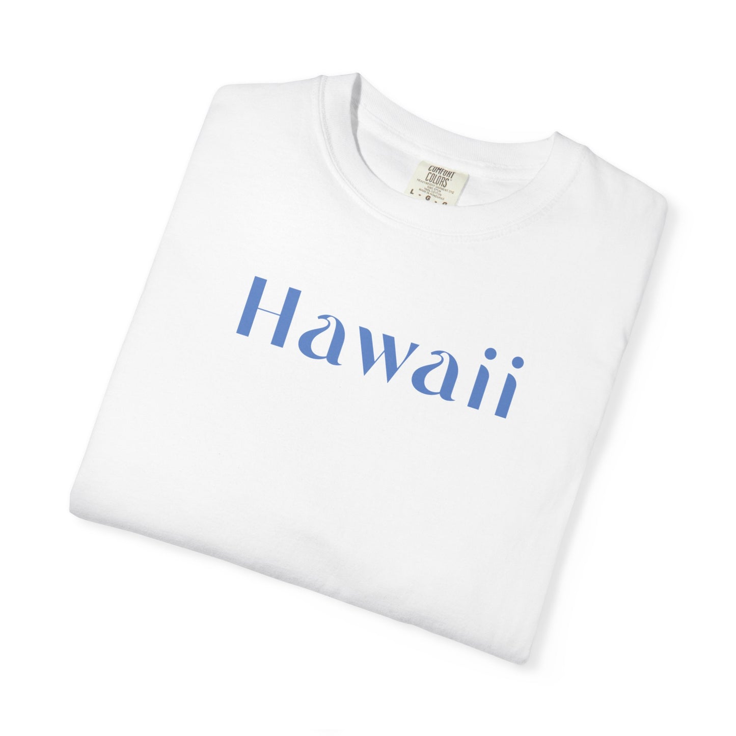 Hawaii  T-Shirt | Boyfriend Tee Fit