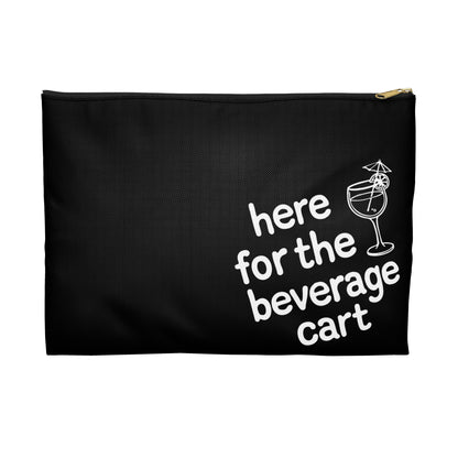 Here for the Beverage Cart Pouch