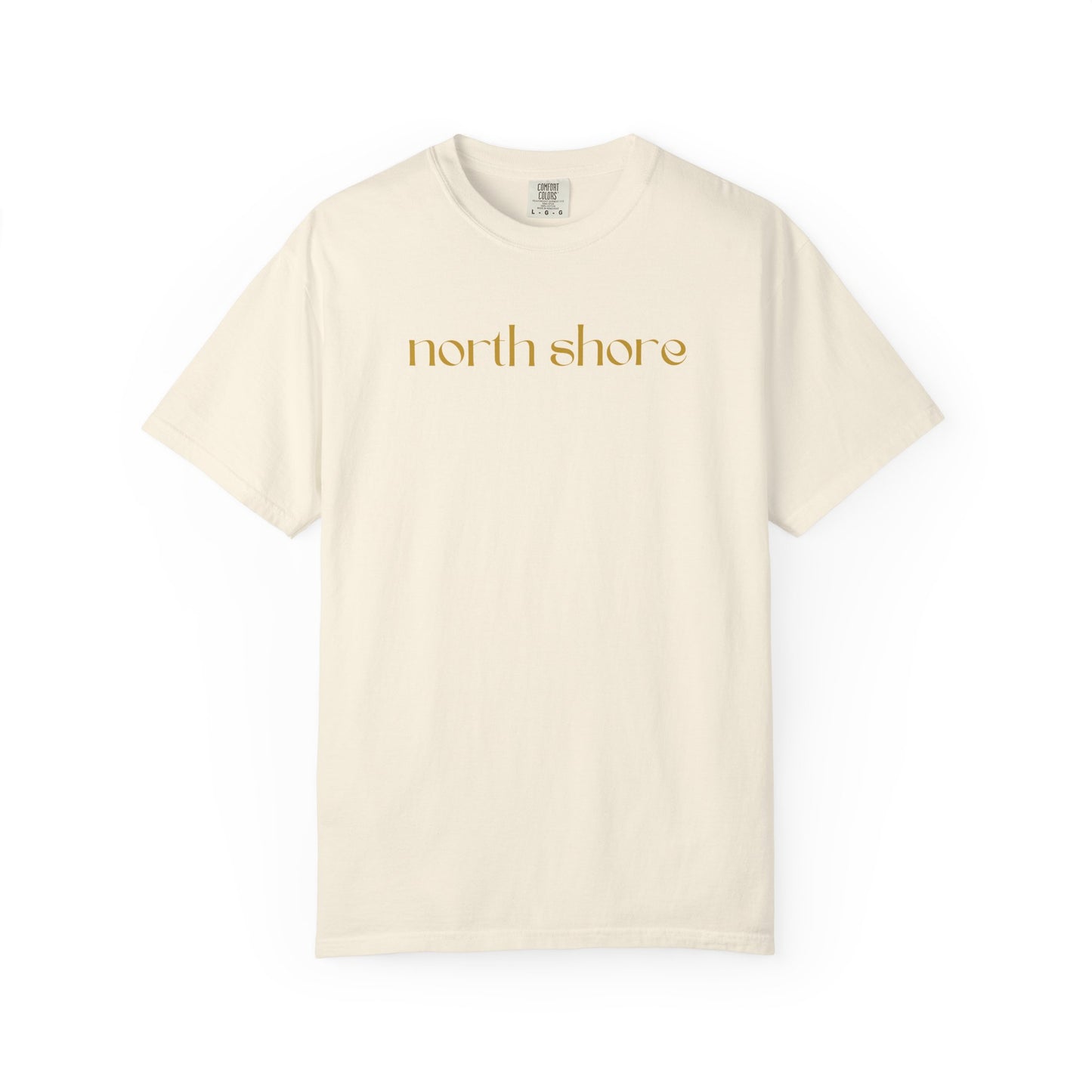 North Shore T-Shirt | Boyfriend Tee Fit