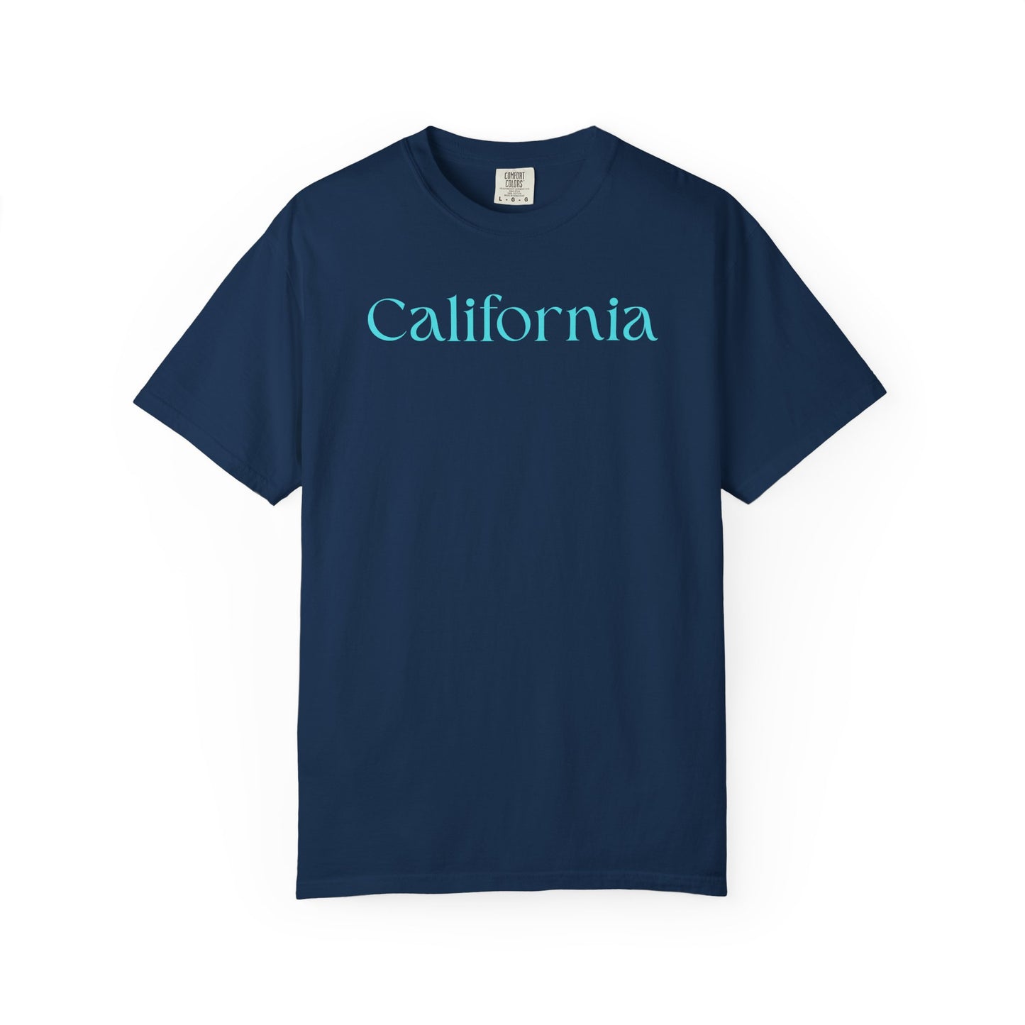 California 2.0  T-Shirt | Boyfriend Tee Fit