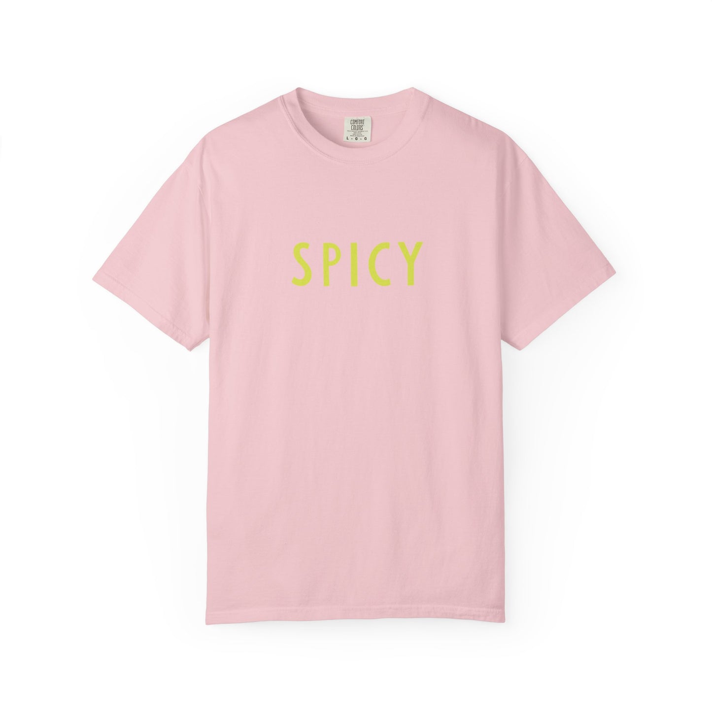 Spicy T-Shirt | Boyfriend Tee Fit