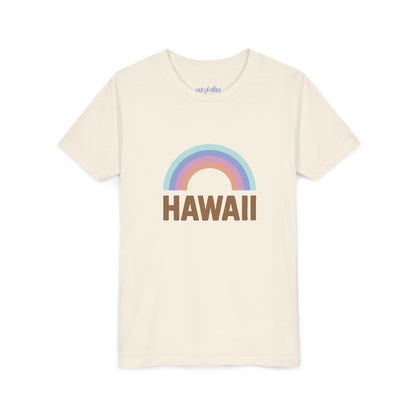 Hawaii Rainbow T-Shirt Kids