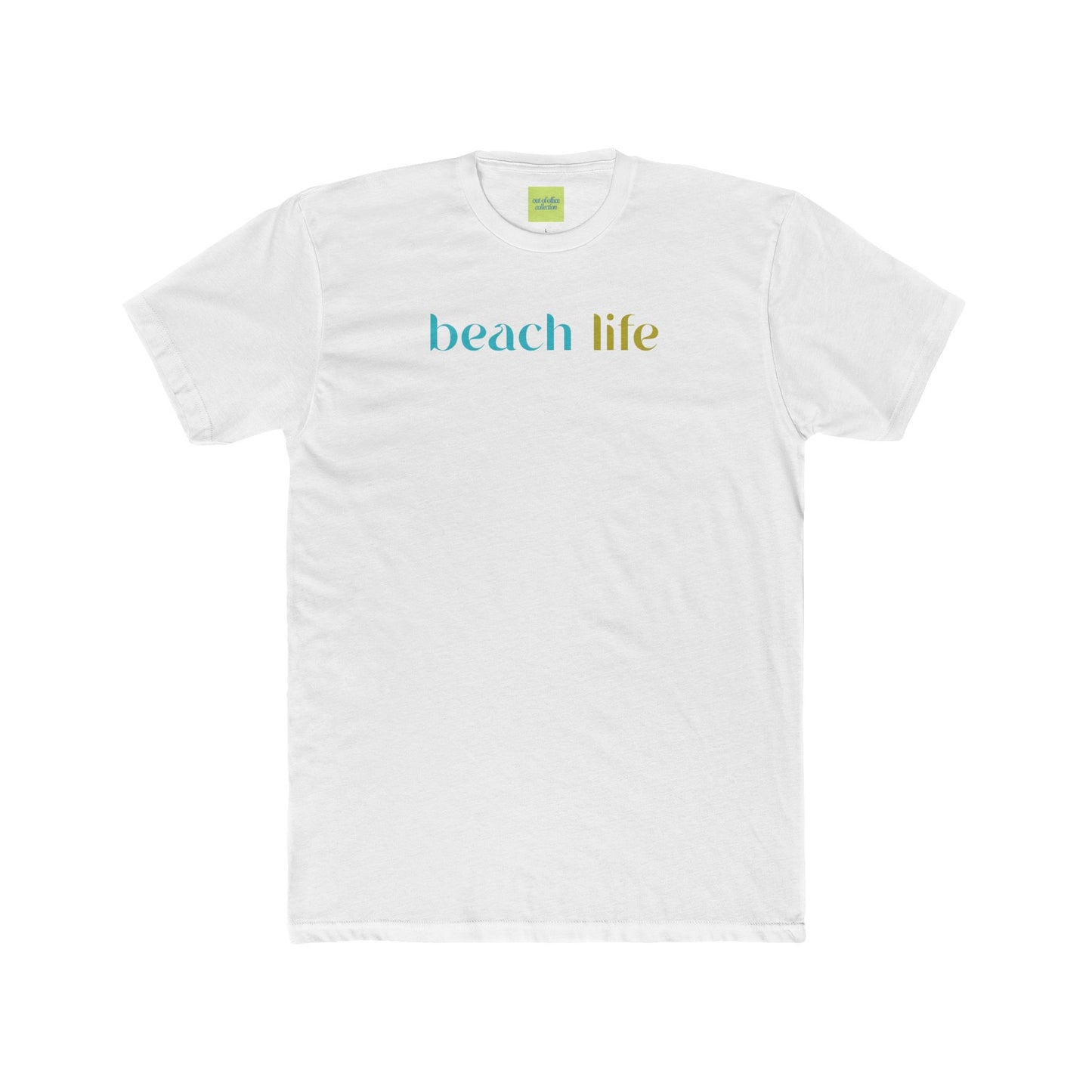 Beach Life T-Shirt | Classic Beach Fit Tee