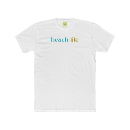 Beach Life T-Shirt | Classic Beach Fit Tee