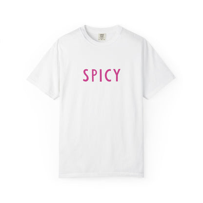 Spicy T-Shirt | Boyfriend Tee Fit