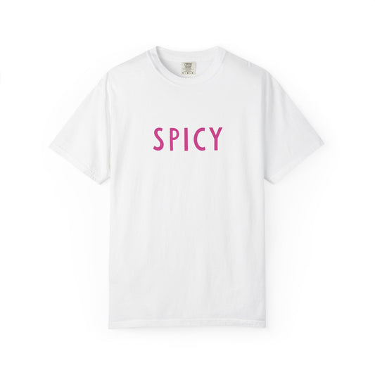 Spicy T-Shirt | Boyfriend Tee Fit