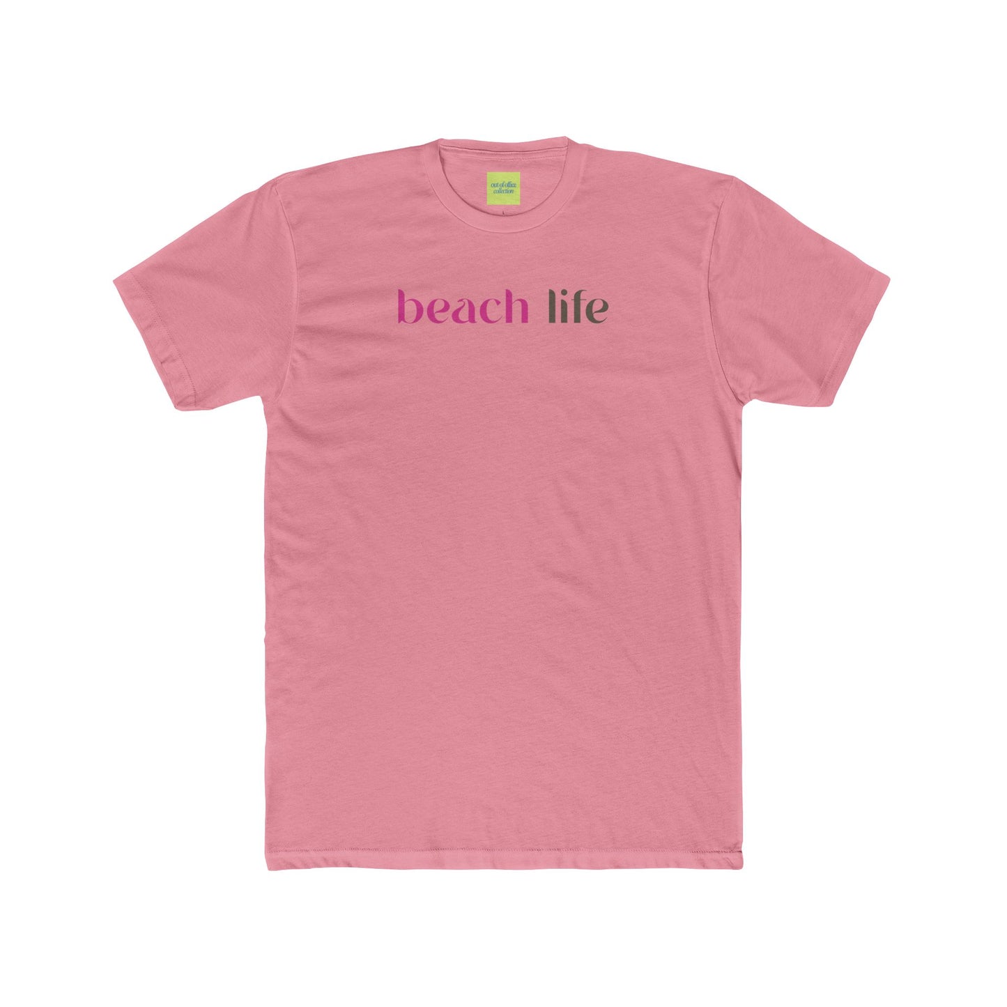 Beach Life T-Shirt | Classic Beach Fit Tee