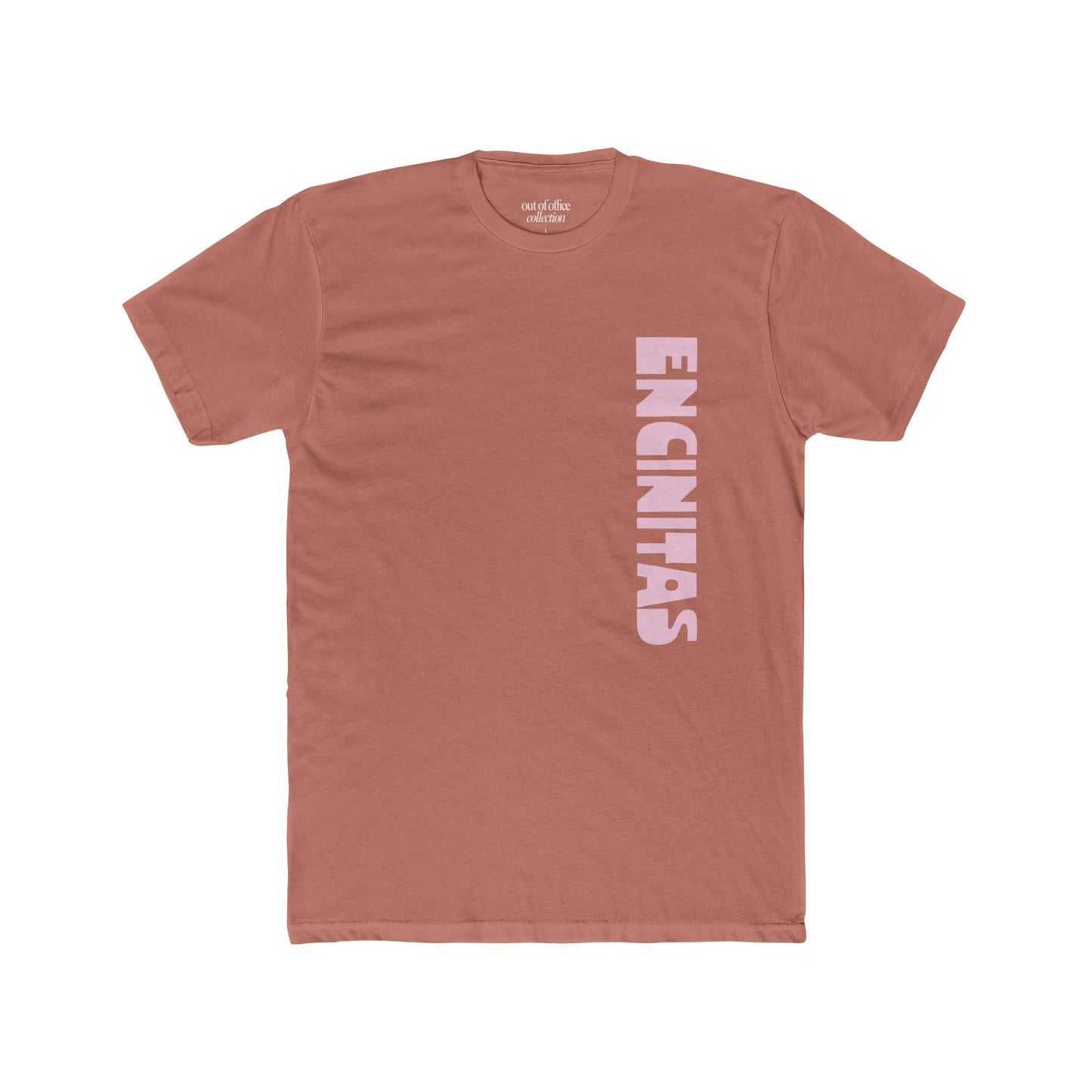 Encinitas T-Shirt | Relaxed  Beach Fit Tee