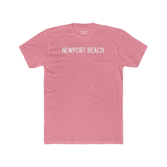 Newport Beach T-Shirt | Relaxed  Beach Tee Fit