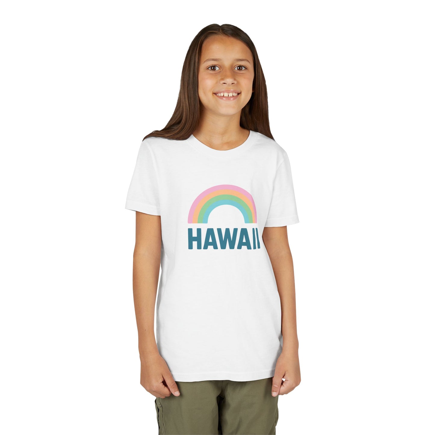 Hawaii Rainbow T-shirt (KIDS)