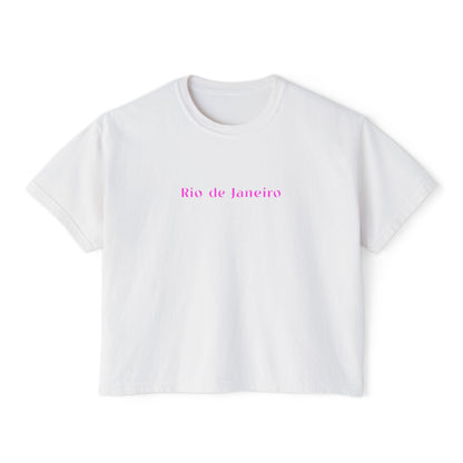 Rio de Janeiro T-Shirt