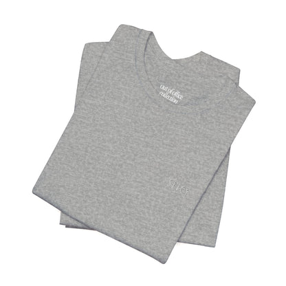 Spicy  Embroidered T-Shirt