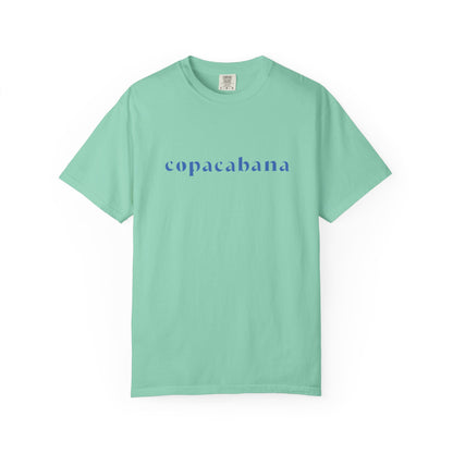 Copacabana  T-Shirt | Boyfriend Tee Fit