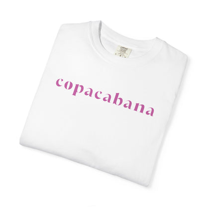Copacabana  T-Shirt | Boyfriend Tee Fit