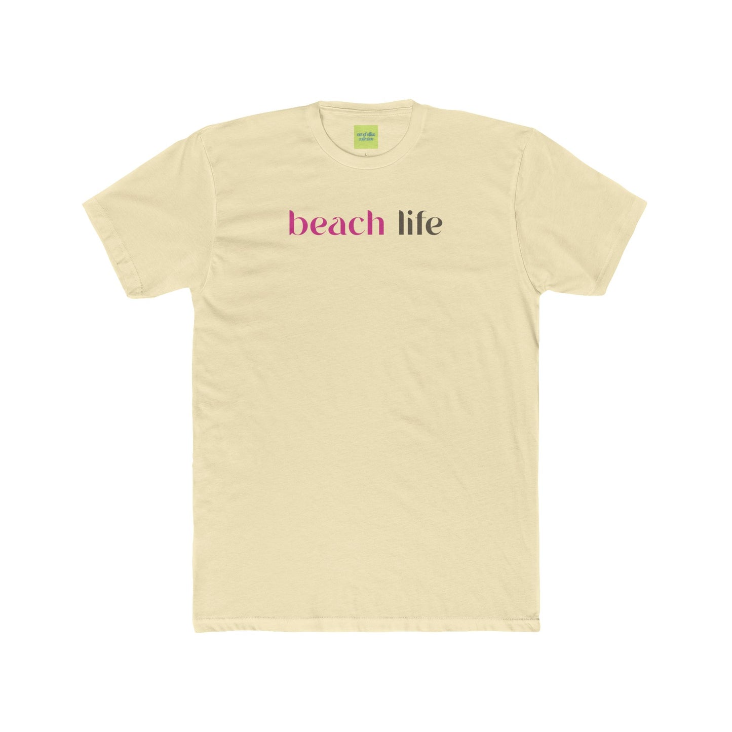 Beach Life T-Shirt | Classic Beach Fit Tee