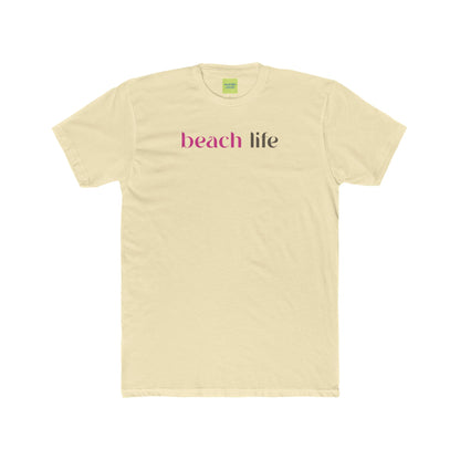 Beach Life T-Shirt | Classic Beach Fit Tee