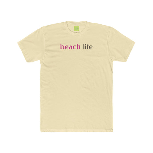 Beach Life T-Shirt | Classic Beach Fit Tee