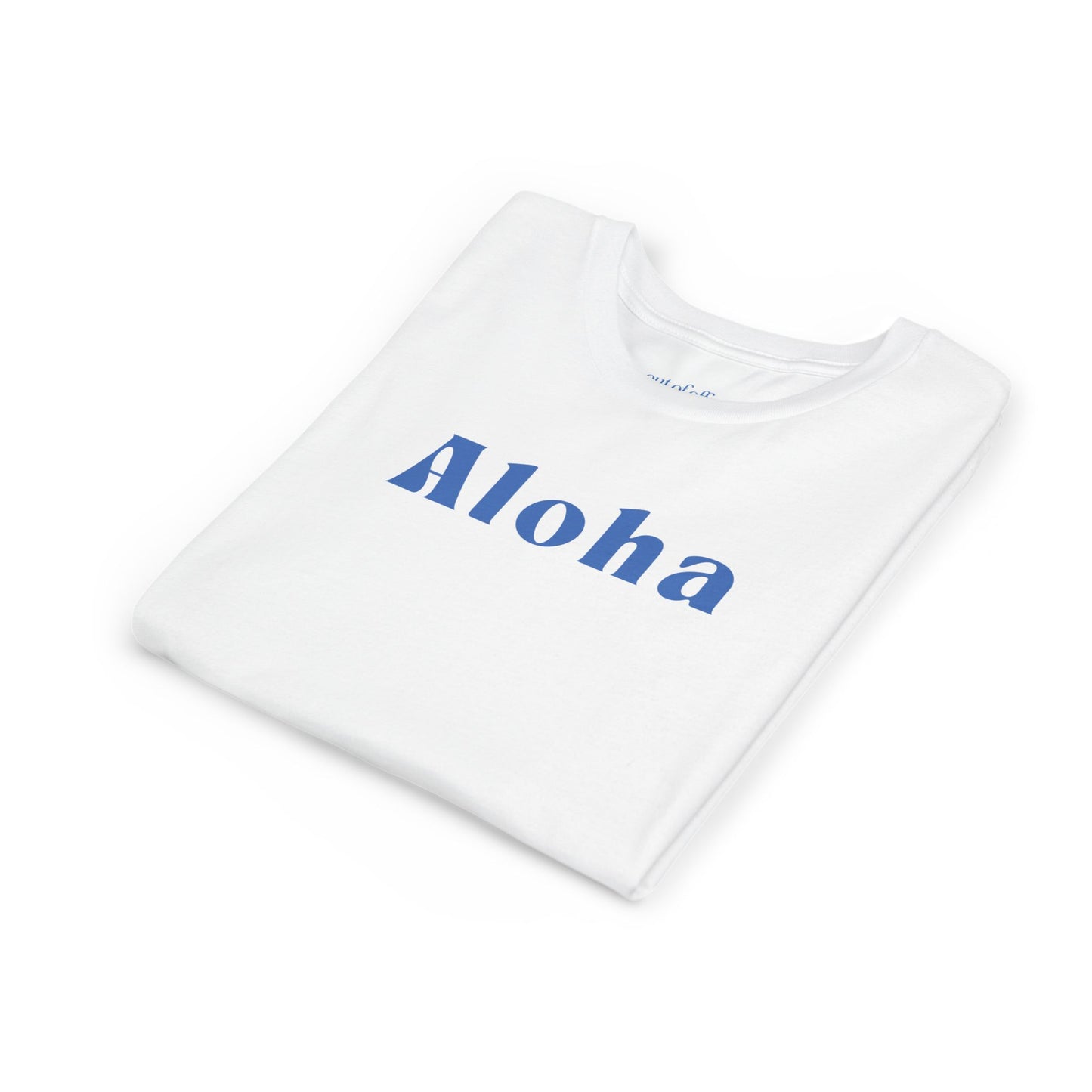 A L O H A T-Shirt Kids