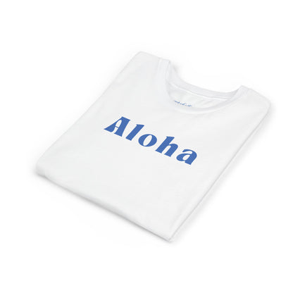 A L O H A T-Shirt Kids