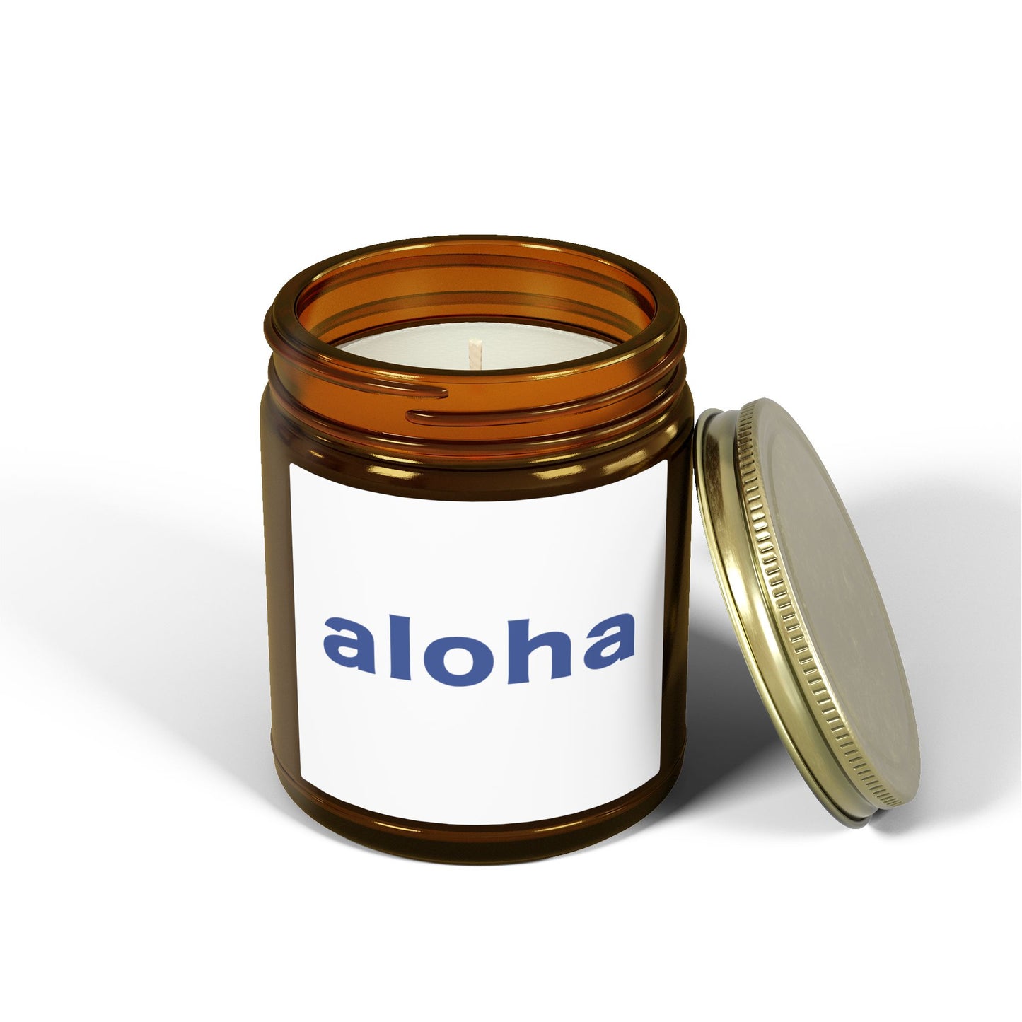 Aloha Candle