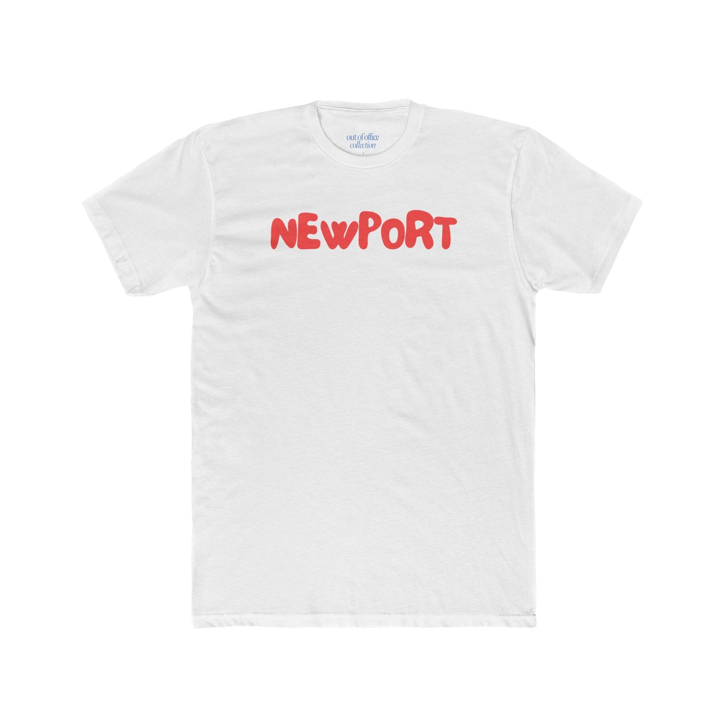 Newport T-Shirt | Relaxed Beach Fit Tee