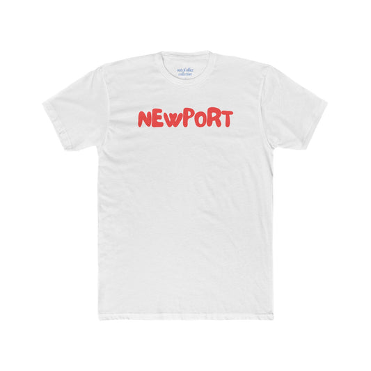 Newport T-Shirt | Relaxed Beach Fit Tee