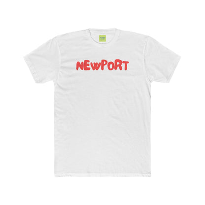 Newport T-Shirt | Classic Beach Fit Tee