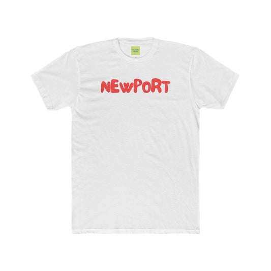 Newport T-Shirt | Classic Beach Fit Tee