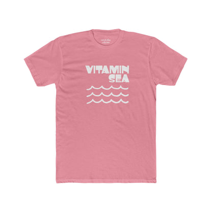 Vitamin Sea + Waves T-Shirt | Relaxed Beach Fit Tee