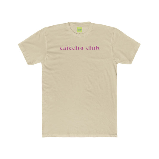 Cafecito Club | Classic Beach Tee Fit