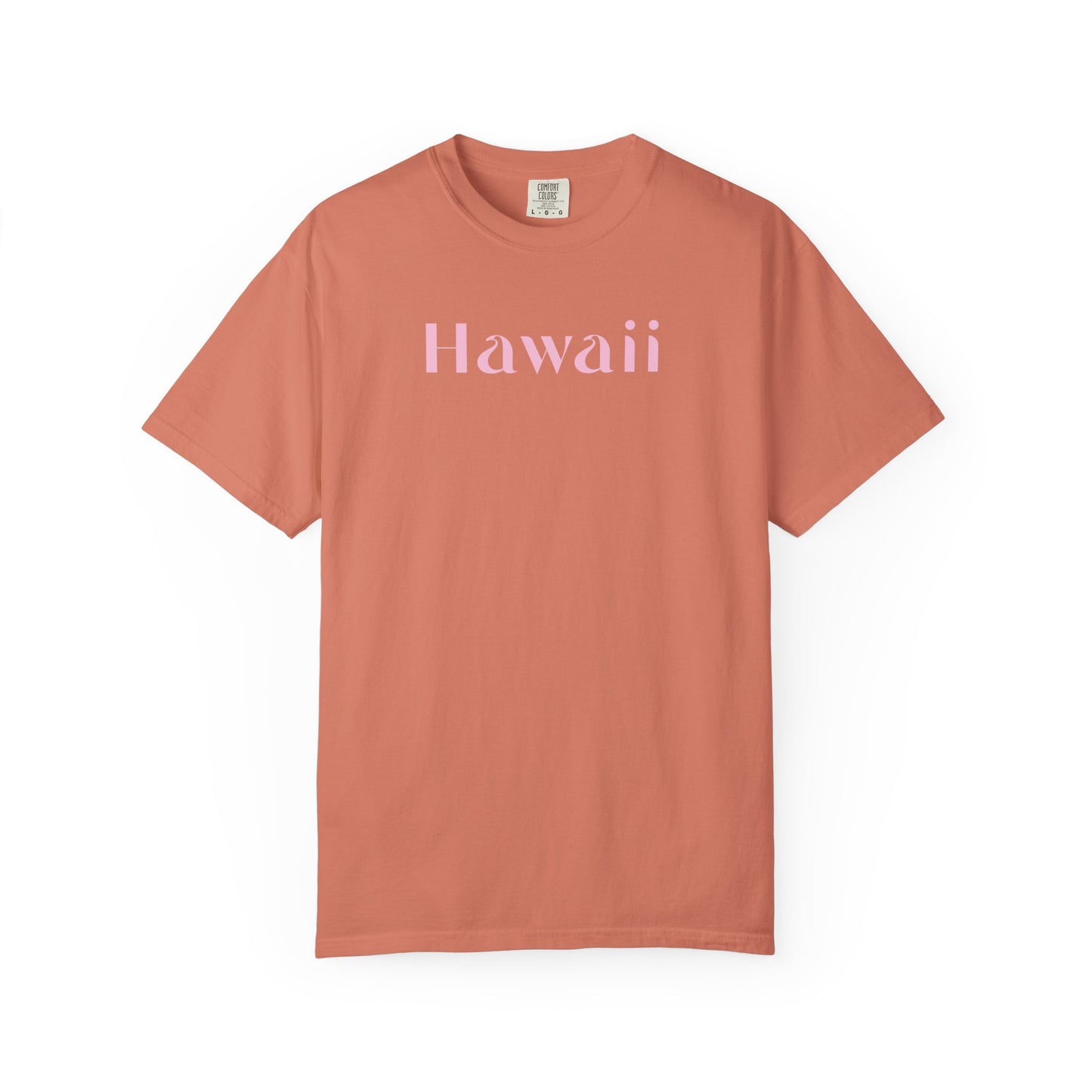 Hawaii  T-Shirt | Boyfriend Tee Fit