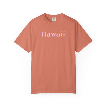 Hawaii  T-Shirt | Boyfriend Tee Fit