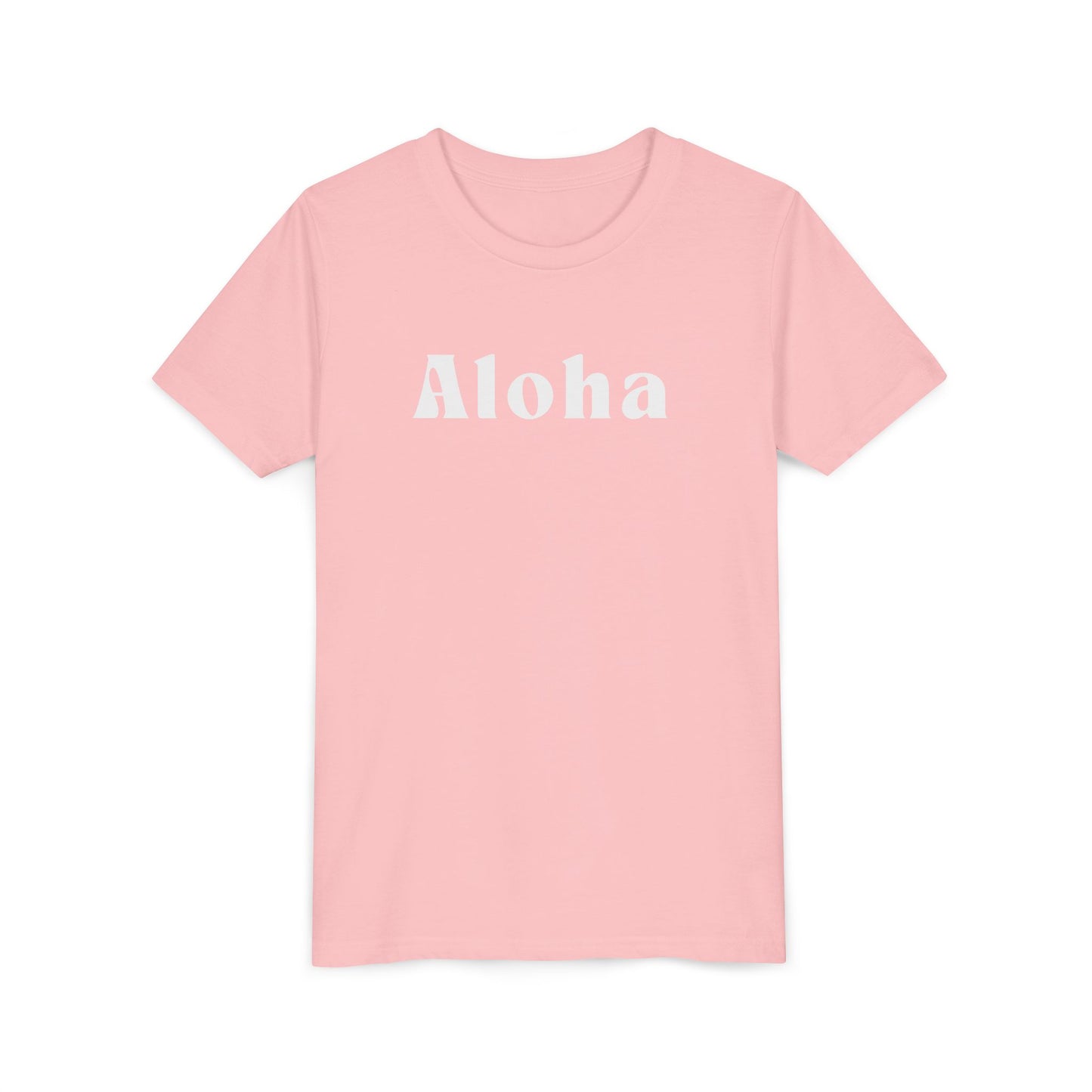 A L O H A T-shirt (KIDS)