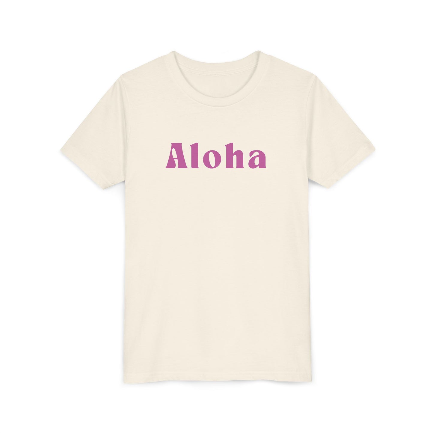 A L O H A T-shirt (KIDS)