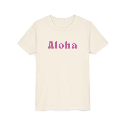 A L O H A T-shirt (KIDS)