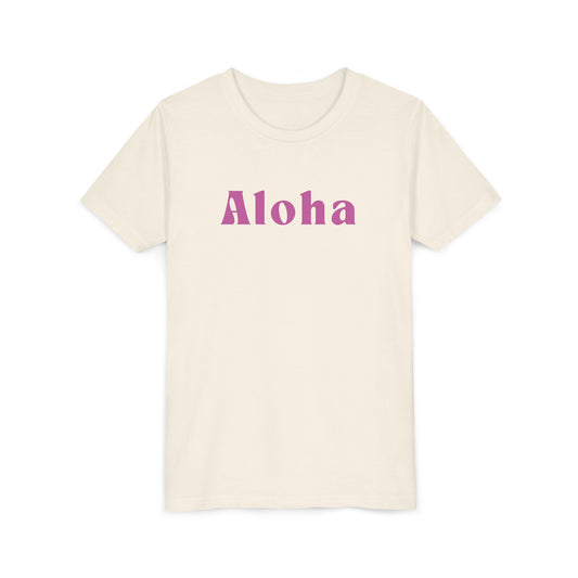 A L O H A T-shirt (KIDS)