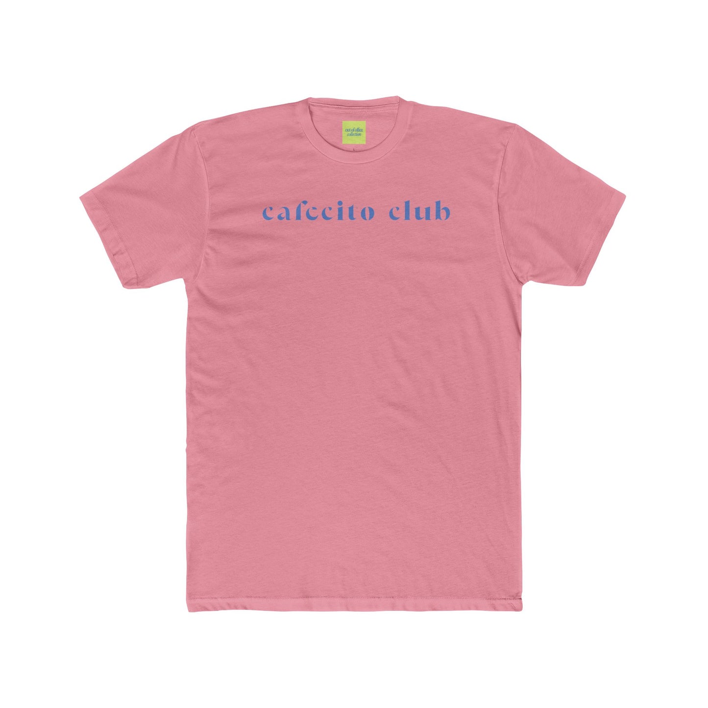 Cafecito Club | Classic Beach Tee Fit