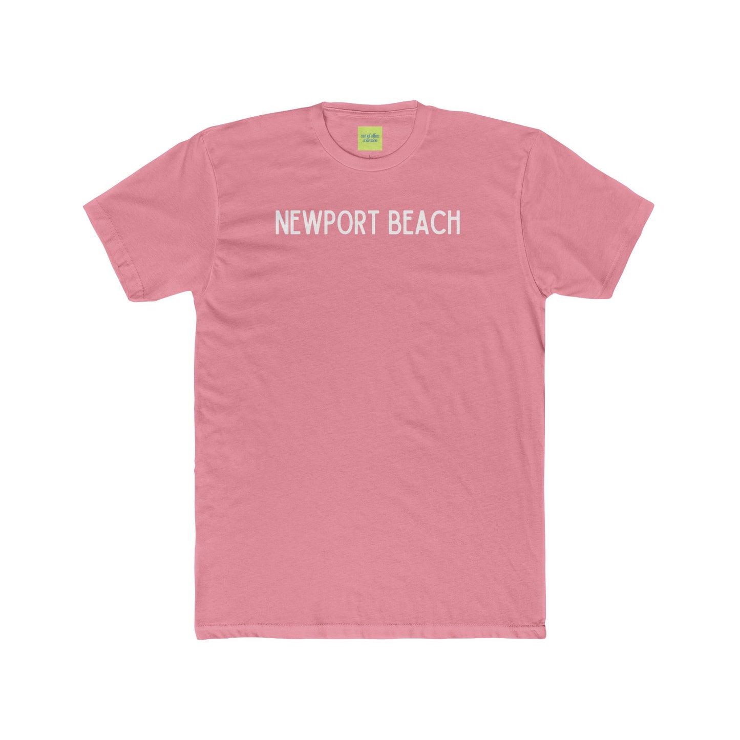 Newport Beach T-Shirt | Classic Beach Tee Fit