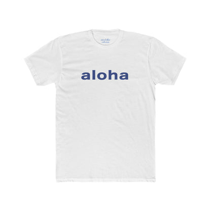 ALOHA  1.0 T-Shirt | Relaxed  Beach Tee Fit