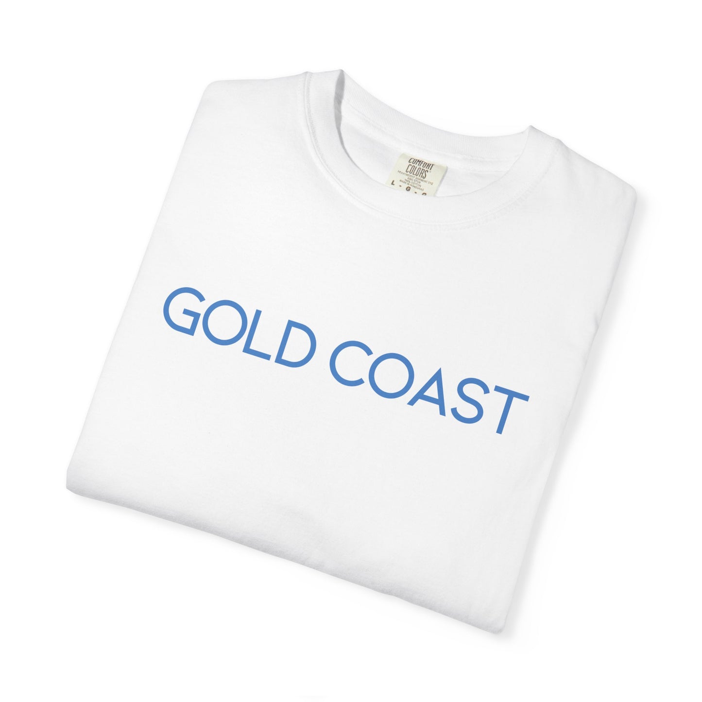 Gold Coast T-Shirt | Boyfriend Tee Fit
