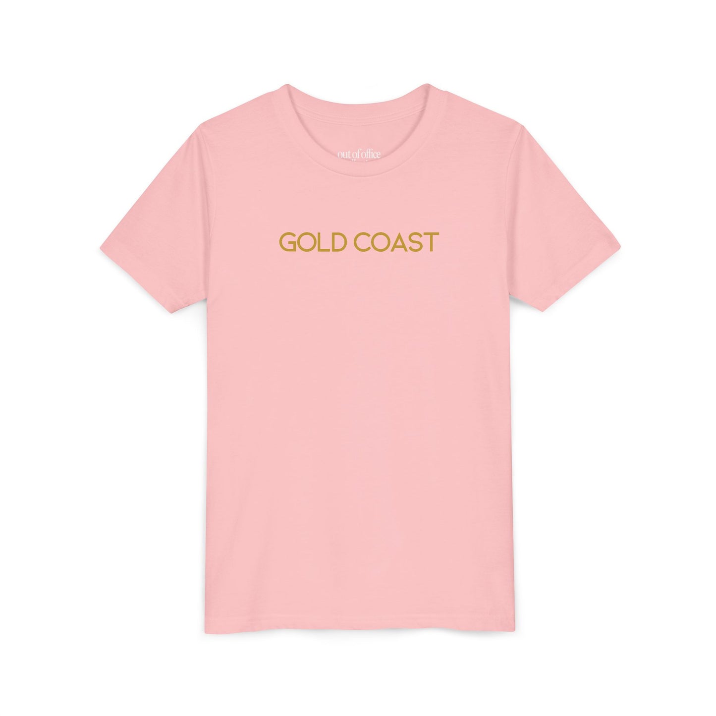 Gold Coast T-shirt (KIDS) | Relaxed Tee Fit