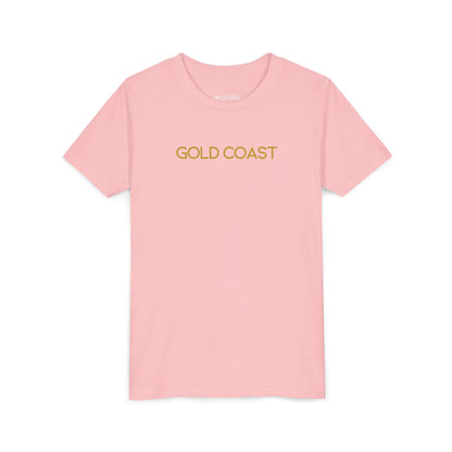 Gold Coast T-shirt (KIDS) | Relaxed Tee Fit