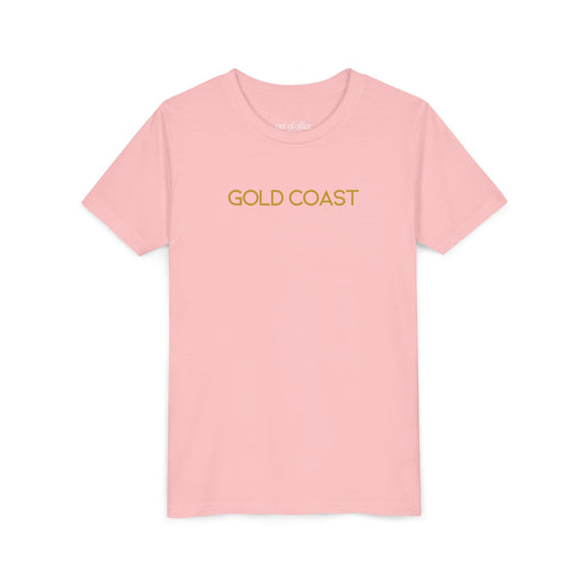 Gold Coast T-shirt (KIDS) | Relaxed Tee Fit