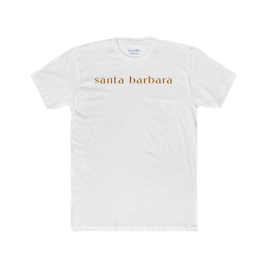 Santa Barbara T-Shirt | Relaxed  Beach Fit Tee