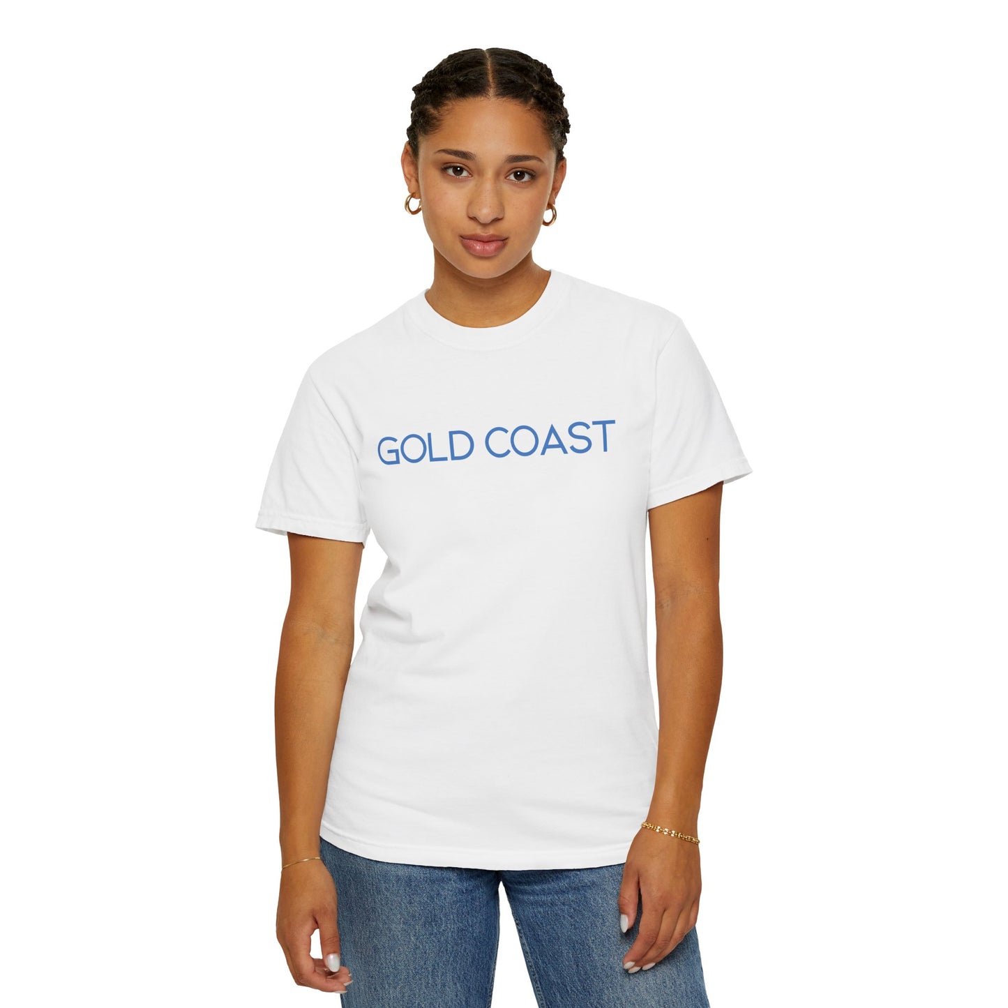 Gold Coast T-Shirt | Boyfriend Tee Fit